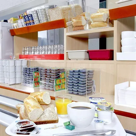 尚贝里普瑞米尔经典酒店 尚贝里