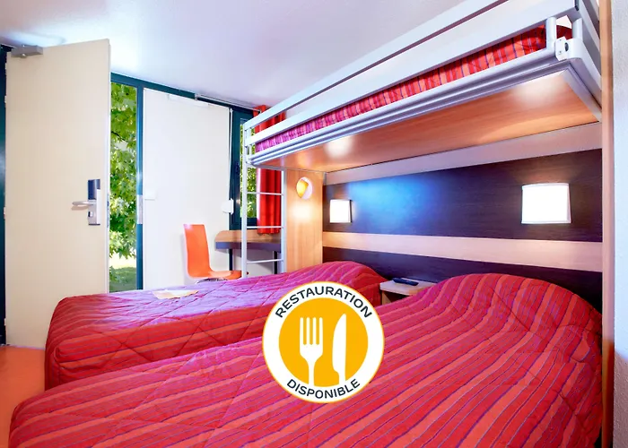 Premiere Classe Otel 2*