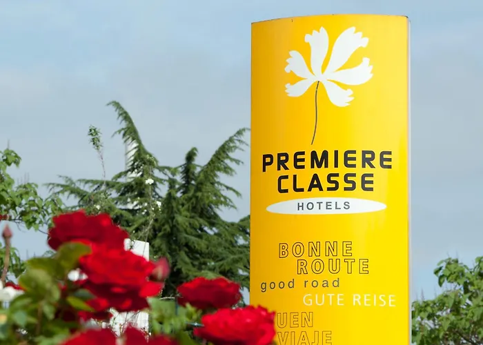 Premiere Classe Otel Chambéry