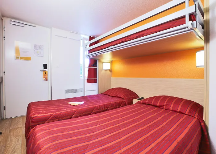 Otel Premiere Classe Chambéry