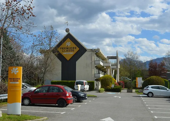 Otel Premiere Classe Chambéry
