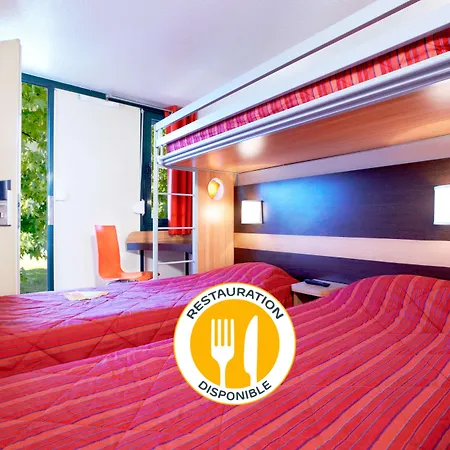 프르미에르 클라세 샹베리 호텔 2*