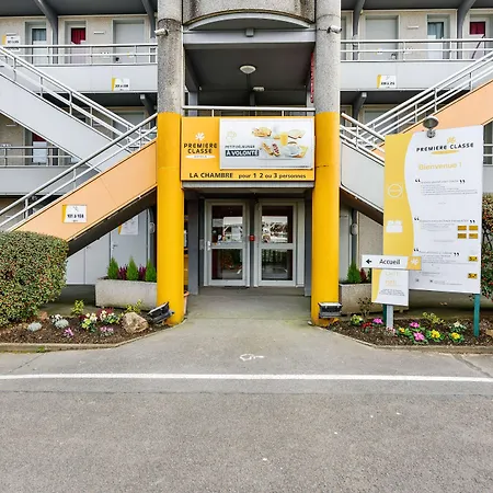 호텔 프르미에르 클라세 샹베리 2*