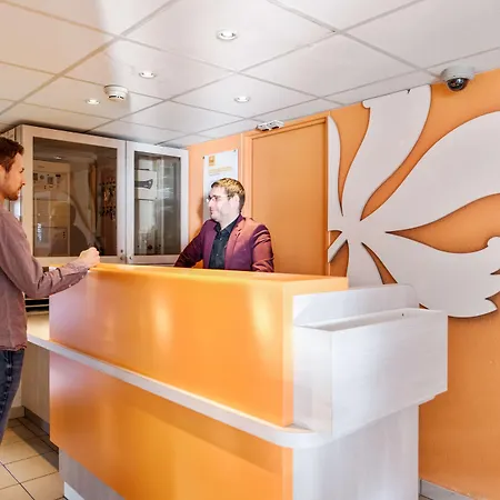 호텔 프르미에르 클라세 샹베리