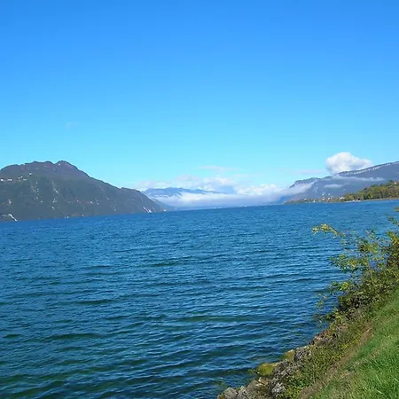 프르미에르 클라세 샹베리 호텔 Chambéry