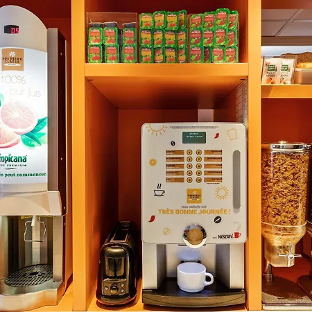 호텔 프르미에르 클라세 샹베리