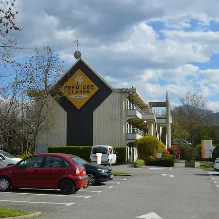 호텔 프르미에르 클라세 샹베리 Chambéry