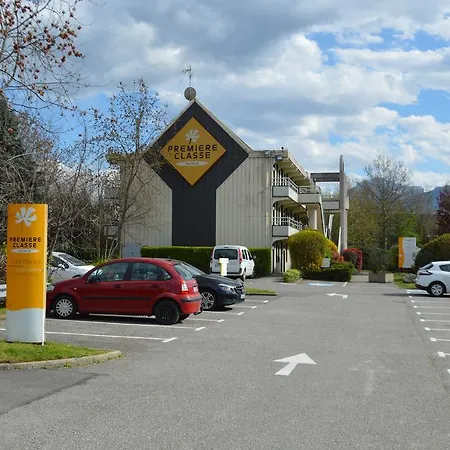 프르미에르 클라세 샹베리 2* Chambéry