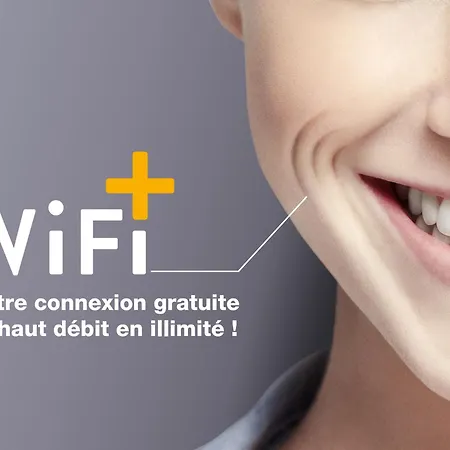 프르미에르 클라세 샹베리 호텔 Chambéry