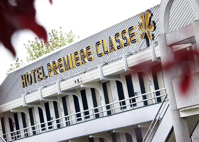 Hotel Premiere Classe Chambéry